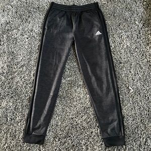 Boys XL Adidas Tricot Joggers
